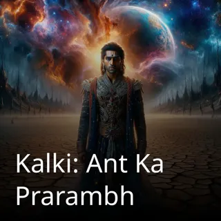 Kalki: Ant Ka Prarambh | कल्कि : अंत का प्रारम्भ | Author - Shourya 