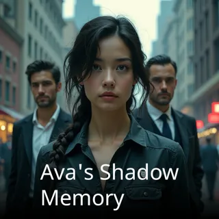 Ava's Shadow Memory Ava's Shadow Memory