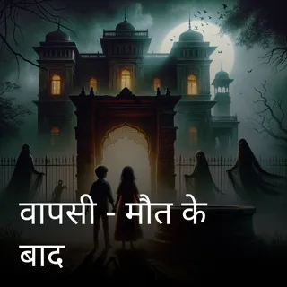 वापसी - मौत के बाद