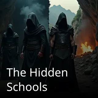 The Hidden Schools 
