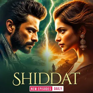 Shiddat | शिद्दत | Author - Wasim Mirza Shiddat | शिद्दत | Author - Wasim Mirza