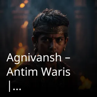 Agnivansh – Antim Waris | अग्निवंश – अंतिम वारिस | Author - Sam