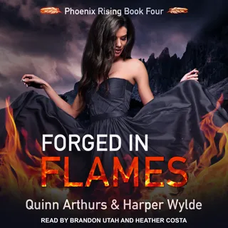 Forged in Flames Forged in Flames