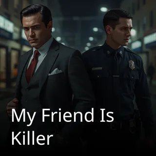 My Friend Is Killer 