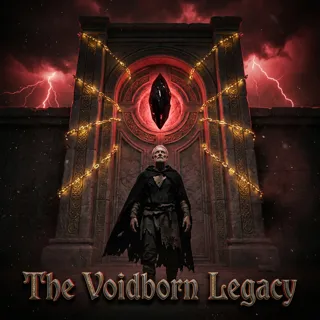 The Voidborn Legacy The Voidborn Legacy