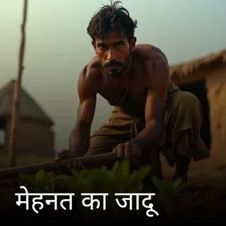 मेहनत का जादू मेहनत का जादू