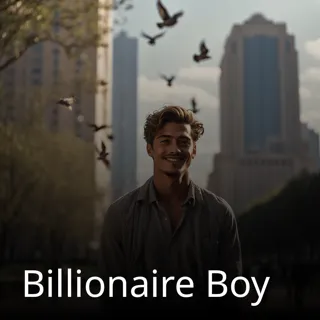 Billionaire Boy