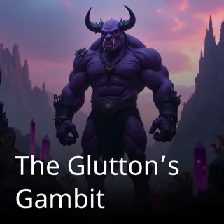 The Glutton’s Gambit The Glutton’s Gambit