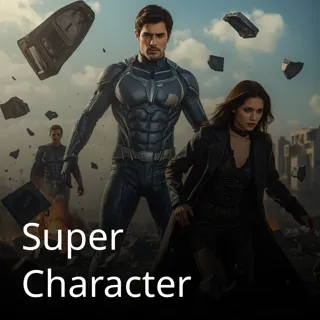 Super Character Super Character