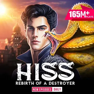 Hiss - Rebirth of a Destroyer 