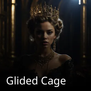 Glided Cage Glided Cage