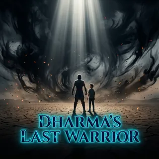 Dharma's Last Warrior Dharma's Last Warrior