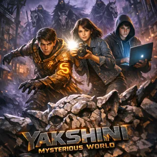 Yakshini Mysterious World Yakshini Mysterious World