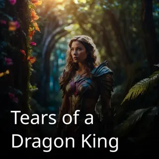 Tears of a Dragon King Tears of a Dragon King
