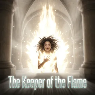 The Keeper of the Flame The Keeper of the Flame