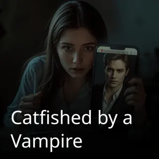 Catfished by a Vampire Catfished by a Vampire