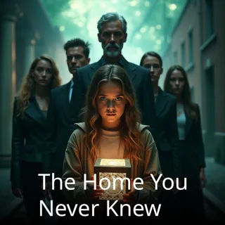 The Home You Never Knew The Home You Never Knew