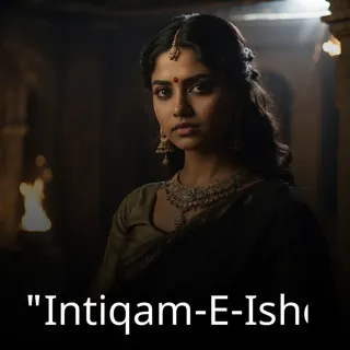 Inteqam - E - Ishq | इंतकाम - ए - इश्क | Author - Un