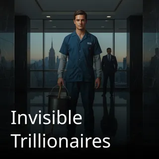 Invisible Trillionaires Invisible Trillionaires