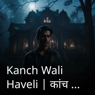 Kanch Wali Haveli | कांच वाली हवेली | Author- Kushagra Agrawal