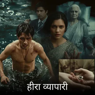 हीरा व्यापारी हीरा व्यापारी