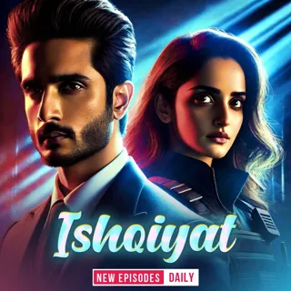 Ishqiyat | इश्क़ियत | Author - Shadow Ishqiyat | इश्क़ियत | Author - Shadow