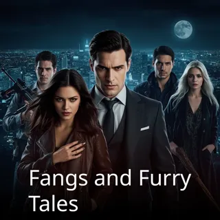 Fangs and Furry Tales Fangs and Furry Tales