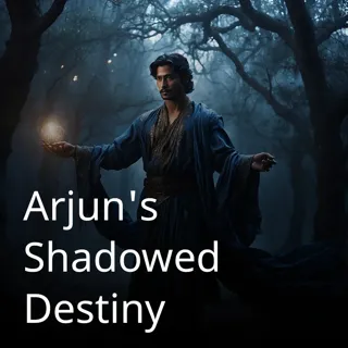 Arjun's Shadowed Destiny Arjun's Shadowed Destiny