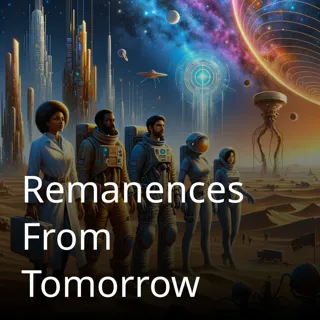 Remanences From Tomorrow Remanences From Tomorrow