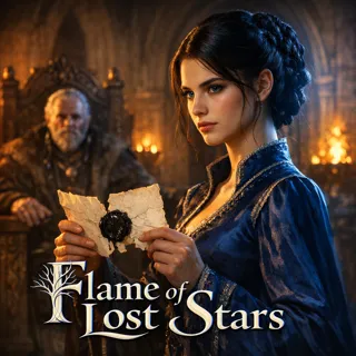 Flame of Lost Stars Flame of Lost Stars
