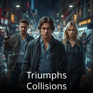 Triumphs Collisions Triumphs Collisions