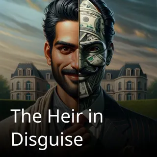 The Heir in Disguise The Heir in Disguise