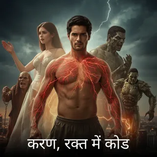 करण, रक्त में कोड