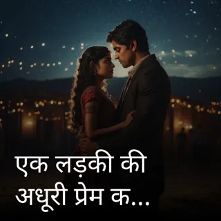 एक लड़की की अधूरी प्रेम कहानी 