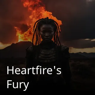 Heartfire's Fury