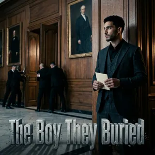 The Boy They Buried
