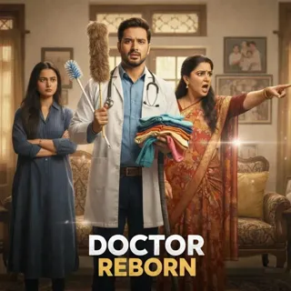 Doctor Reborn | Audio Series on Pocket FM