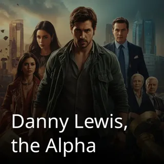 Danny Lewis, the Alpha Danny Lewis, the Alpha