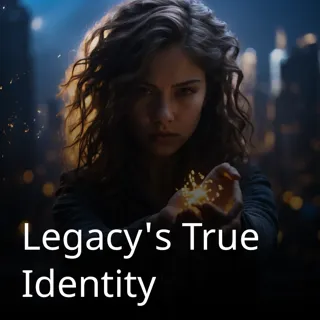 Legacy's True Identity