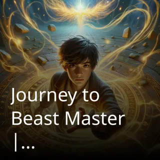 Journey to Beast Master | जर्नी टू बीस्ट मास्टर | Author - Anjali Journey to Beast Master | जर्नी टू बीस्ट मास्टर | Author - Anjali