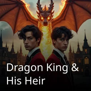 Dragon King & His Heir Dragon King & His Heir