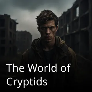 The World of Cryptids The World of Cryptids