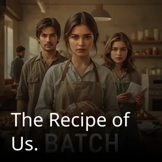 The Recipe of Us. The Recipe of Us.