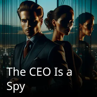 The CEO Is a Spy The CEO Is a Spy
