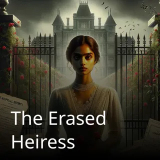 The Erased Heiress The Erased Heiress