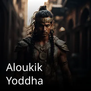 Aloukik Yoddha