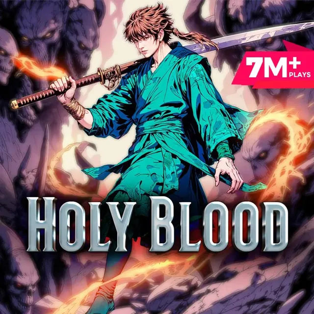 Holy Blood Holy Blood