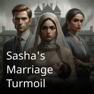 Sasha's Marriage Turmoil Sasha's Marriage Turmoil