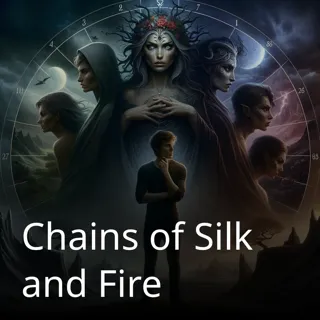 Chains of Silk and Fire Chains of Silk and Fire