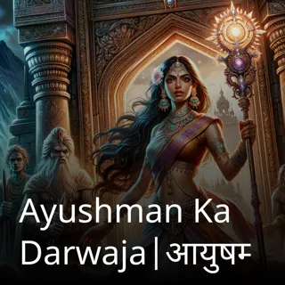 Ayushman Ka Darwaja|आयुषमान का दरवाजा |Author - Debi